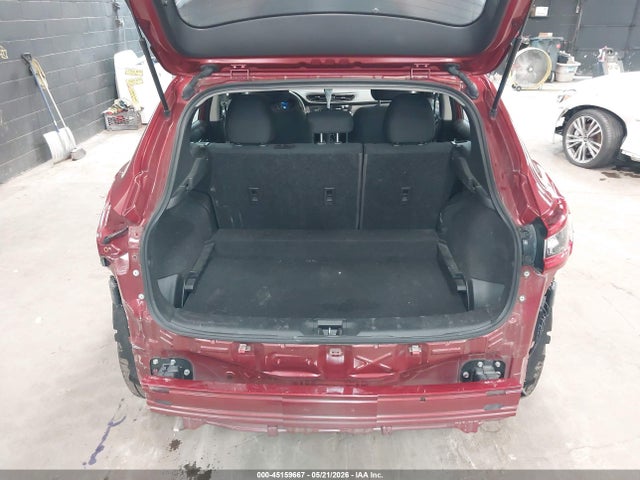 2021 Nissan Rogue Sport S Awd Xtronic Cvt მანქანა იყიდება აუქციონზე, vin: JN1BJ1AW2MW444663, აუქციონის ნომერი: 45159667