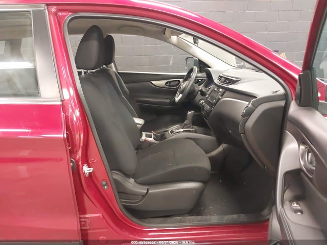 2021 Nissan Rogue Sport S Awd Xtronic Cvt მანქანა იყიდება აუქციონზე, vin: JN1BJ1AW2MW444663, აუქციონის ნომერი: 45159667