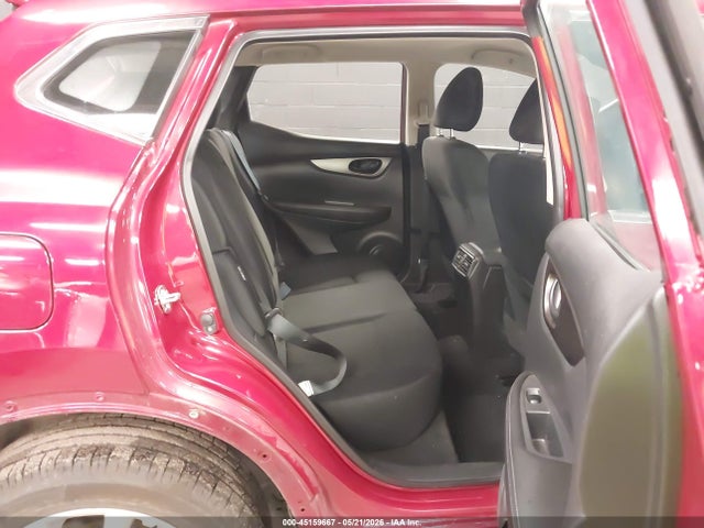 2021 Nissan Rogue Sport S Awd Xtronic Cvt მანქანა იყიდება აუქციონზე, vin: JN1BJ1AW2MW444663, აუქციონის ნომერი: 45159667
