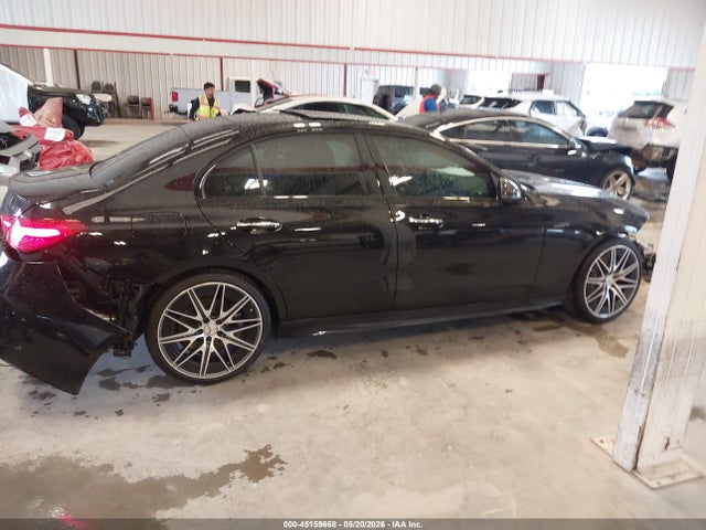 W1KAF8HB7SR286859 Mercedes-Benz Amg C 43 4matic
