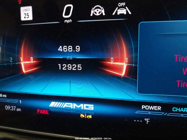W1KAF8HB7SR286859 Mercedes-Benz Amg C 43 4matic