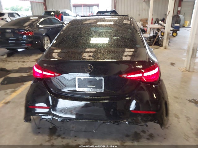 W1KAF8HB7SR286859 Mercedes-Benz Amg C 43 4matic