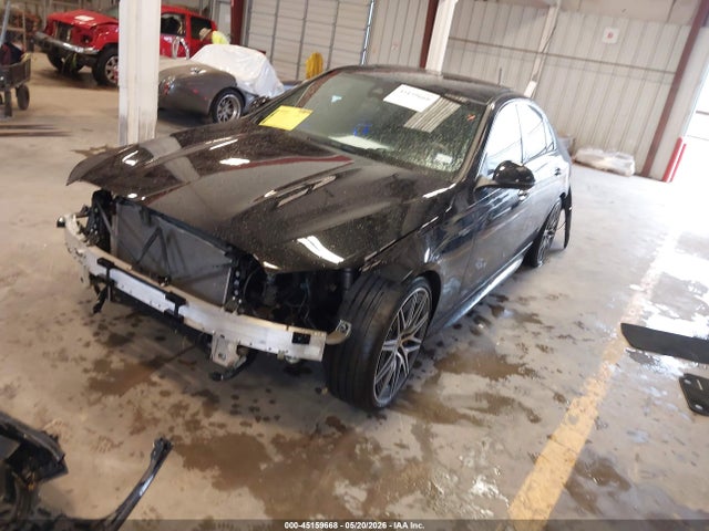 W1KAF8HB7SR286859 Mercedes-Benz Amg C 43 4matic