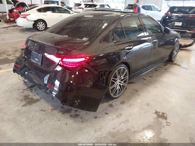 W1KAF8HB7SR286859 Mercedes-Benz Amg C 43 4matic