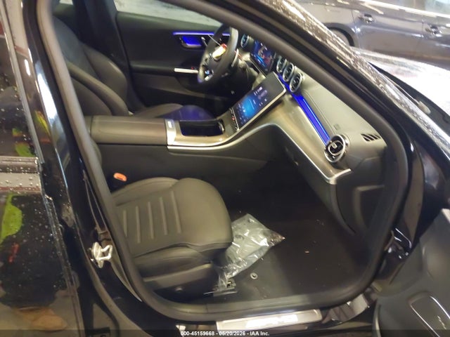 W1KAF8HB7SR286859 Mercedes-Benz Amg C 43 4matic