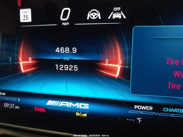 W1KAF8HB7SR286859 Mercedes-Benz Amg C 43 4matic