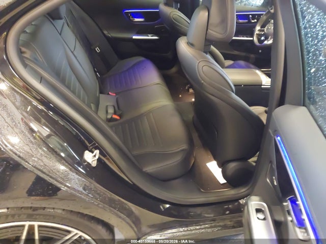 W1KAF8HB7SR286859 Mercedes-Benz Amg C 43 4matic