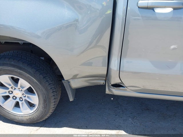 2025 Chevrolet Silverado 1500 4wd  Standard Bed Lt მანქანა იყიდება აუქციონზე, vin: 1GCUKDED8SZ114292, აუქციონის ნომერი: 45159669