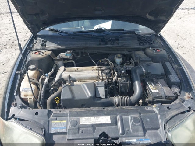 45159671 :رقم المزاد ، 1G1JC12F057166304 vin ، 2005 Chevrolet Cavalier مزاد بيع