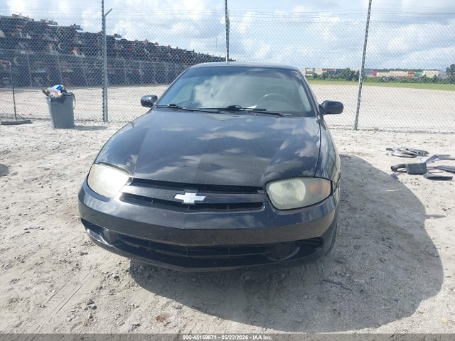 45159671 :رقم المزاد ، 1G1JC12F057166304 vin ، 2005 Chevrolet Cavalier مزاد بيع