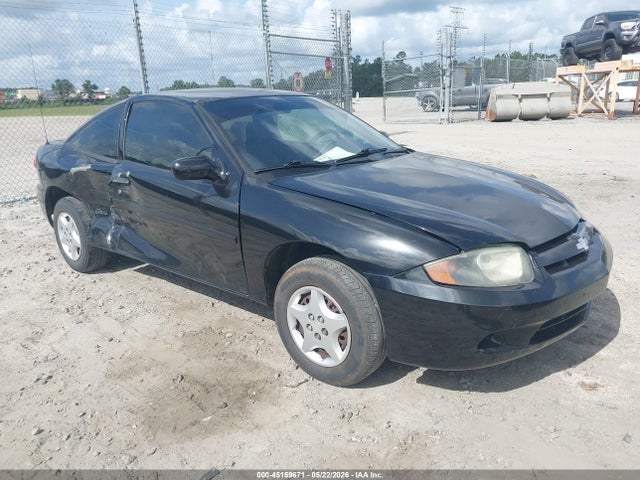 45159671 :رقم المزاد ، 1G1JC12F057166304 vin ، 2005 Chevrolet Cavalier مزاد بيع