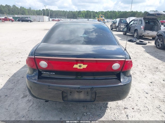 45159671 :رقم المزاد ، 1G1JC12F057166304 vin ، 2005 Chevrolet Cavalier مزاد بيع