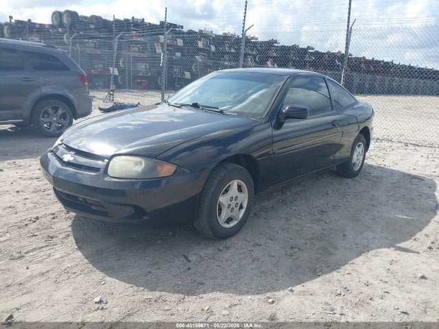 45159671 :رقم المزاد ، 1G1JC12F057166304 vin ، 2005 Chevrolet Cavalier مزاد بيع