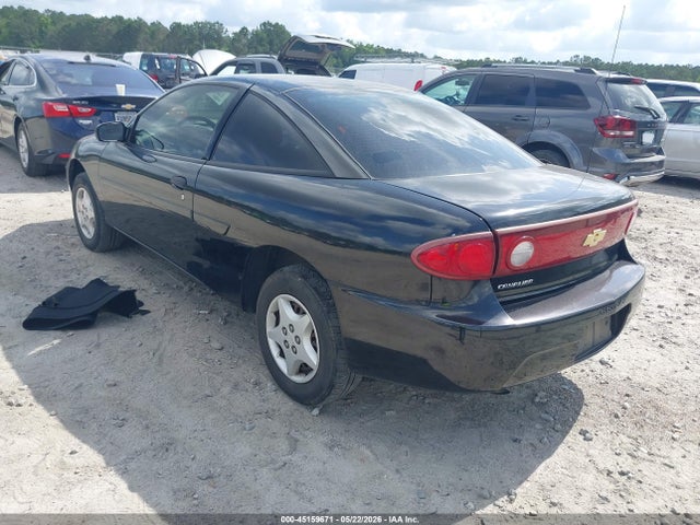 45159671 :رقم المزاد ، 1G1JC12F057166304 vin ، 2005 Chevrolet Cavalier مزاد بيع