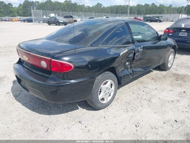 45159671 :رقم المزاد ، 1G1JC12F057166304 vin ، 2005 Chevrolet Cavalier مزاد بيع