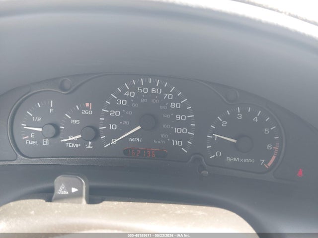 45159671 :رقم المزاد ، 1G1JC12F057166304 vin ، 2005 Chevrolet Cavalier مزاد بيع
