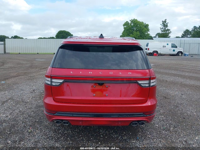 Lincoln Aviator Reserve 2026 5LM5J7WC6TGL12700 Image 17