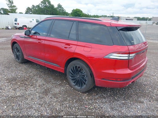 Lincoln Aviator Reserve 2026 5LM5J7WC6TGL12700 Image 3