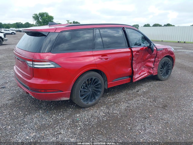 Lincoln Aviator Reserve 2026 5LM5J7WC6TGL12700 Image 4