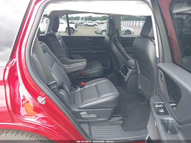 Lincoln Aviator Reserve 2026 5LM5J7WC6TGL12700 Image 8