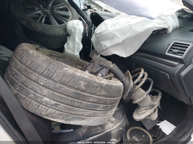 45159673 :رقم المزاد ، JF1VA1B61H9827724 vin ، 2017 Subaru Wrx مزاد بيع