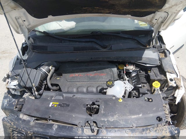 2018 Jeep Compass Altitude 4x4 მანქანა იყიდება აუქციონზე, vin: 3C4NJDBB9JT316204, აუქციონის ნომერი: 45159679