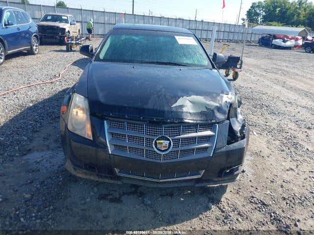 Продажа на аукционе авто 2009 Cadillac Cts Standard, vin: 1G6DF577X90131033, номер лота: 45159681