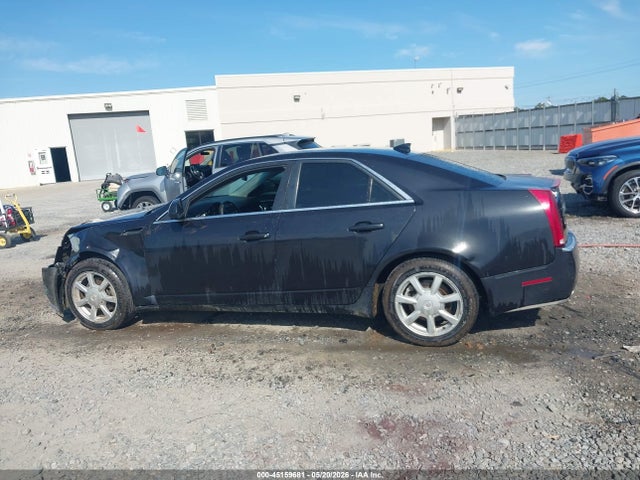Продажа на аукционе авто 2009 Cadillac Cts Standard, vin: 1G6DF577X90131033, номер лота: 45159681