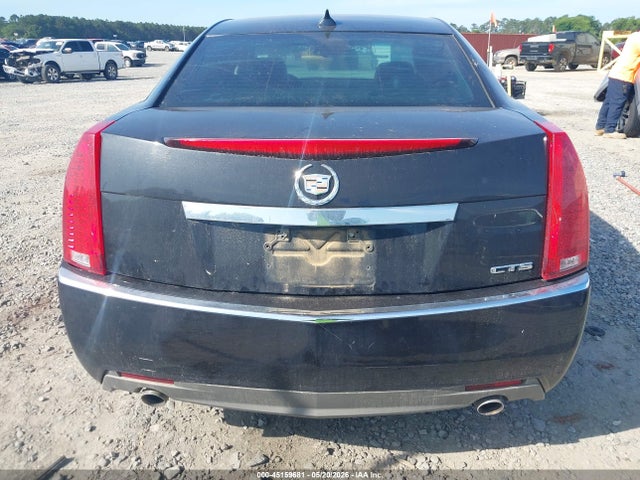Продажа на аукционе авто 2009 Cadillac Cts Standard, vin: 1G6DF577X90131033, номер лота: 45159681