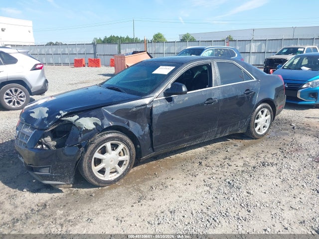 Продажа на аукционе авто 2009 Cadillac Cts Standard, vin: 1G6DF577X90131033, номер лота: 45159681