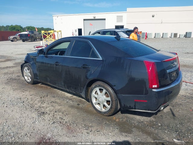 Продажа на аукционе авто 2009 Cadillac Cts Standard, vin: 1G6DF577X90131033, номер лота: 45159681