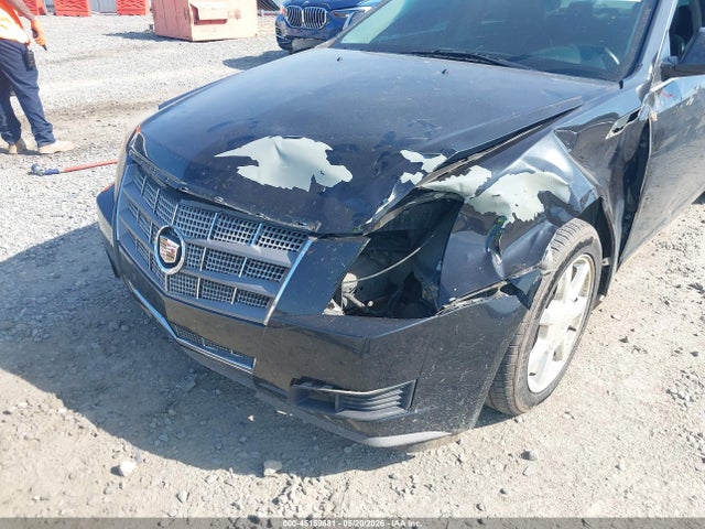 Продажа на аукционе авто 2009 Cadillac Cts Standard, vin: 1G6DF577X90131033, номер лота: 45159681