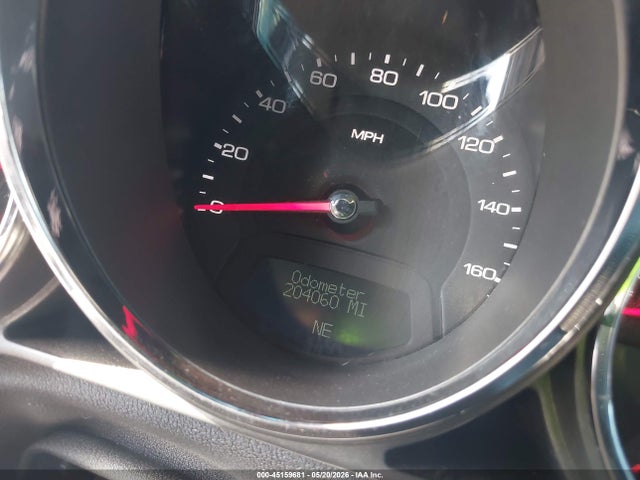 Продажа на аукционе авто 2009 Cadillac Cts Standard, vin: 1G6DF577X90131033, номер лота: 45159681