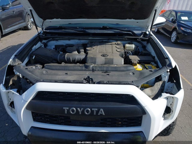 Toyota 4runner Trd Pro 2020 JTEBU5JR1L5794386 Image 10