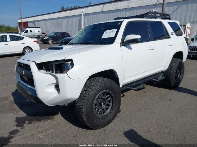 Toyota 4runner Trd Pro 2020 JTEBU5JR1L5794386 Image 2