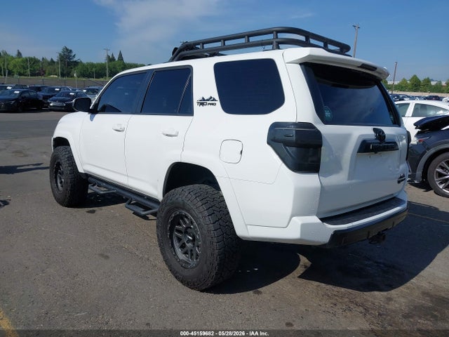 Toyota 4runner Trd Pro 2020 JTEBU5JR1L5794386 Image 3