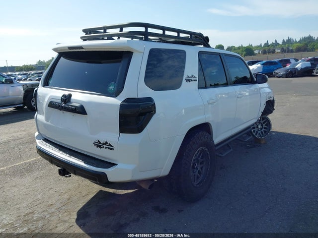 Toyota 4runner Trd Pro 2020 JTEBU5JR1L5794386 Image 4
