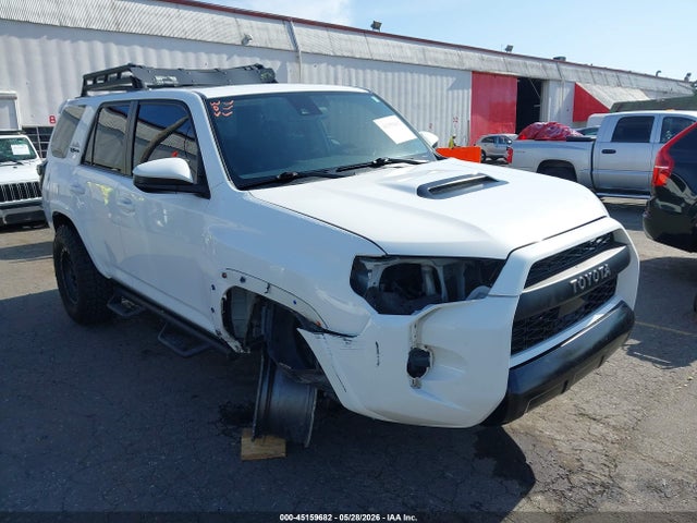 Toyota 4runner Trd Pro 2020 JTEBU5JR1L5794386 Image 6