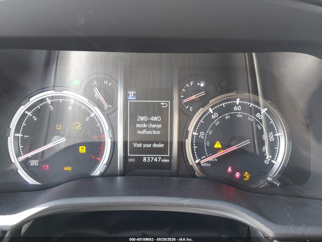 Toyota 4runner Trd Pro 2020 JTEBU5JR1L5794386 Image 7