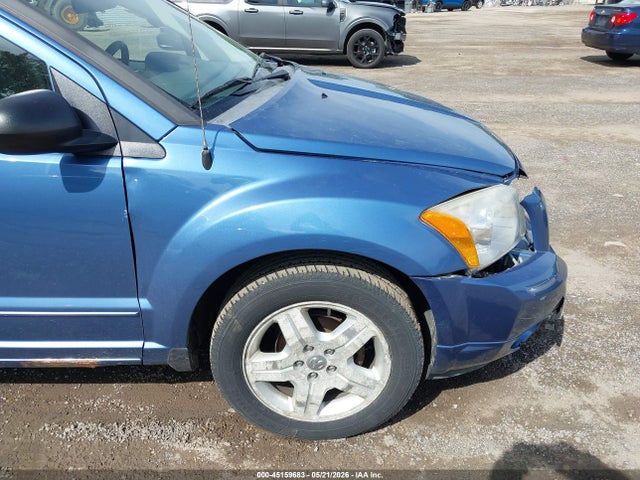 Aukcja sprzedaży 2007 Dodge Caliber Sxt, vin: 1B3HB48B87D258572, numer aukcji: 45159683