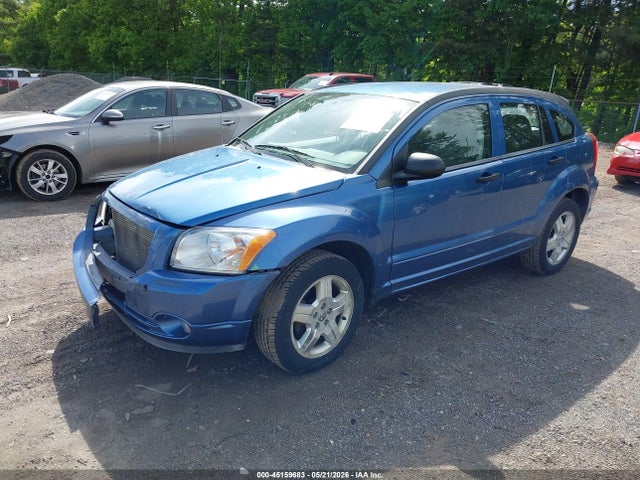 Aukcja sprzedaży 2007 Dodge Caliber Sxt, vin: 1B3HB48B87D258572, numer aukcji: 45159683