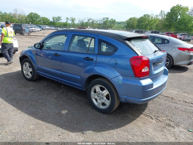 Aukcja sprzedaży 2007 Dodge Caliber Sxt, vin: 1B3HB48B87D258572, numer aukcji: 45159683