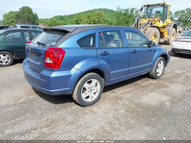 Aukcja sprzedaży 2007 Dodge Caliber Sxt, vin: 1B3HB48B87D258572, numer aukcji: 45159683