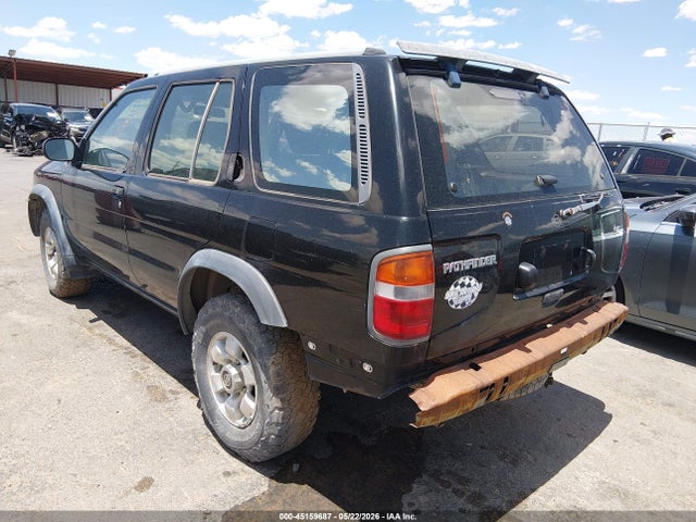 Продаж на аукціоні авто 1999 Nissan Pathfinder Le/se/xe, vin: JN8AR05Y5XW320449, номер лоту: 45159687
