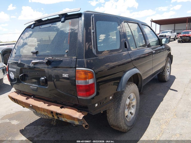 Продаж на аукціоні авто 1999 Nissan Pathfinder Le/se/xe, vin: JN8AR05Y5XW320449, номер лоту: 45159687