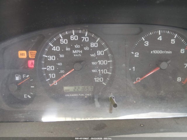 Продаж на аукціоні авто 1999 Nissan Pathfinder Le/se/xe, vin: JN8AR05Y5XW320449, номер лоту: 45159687