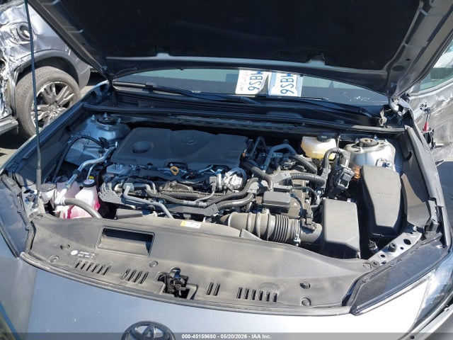 4T1DBADK9SU522839 Toyota CAMRY XSE