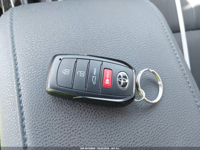 4T1DBADK9SU522839 Toyota CAMRY XSE