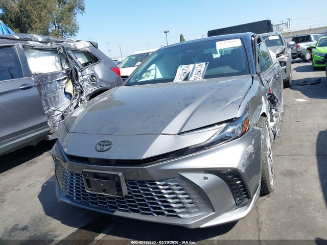 4T1DBADK9SU522839 Toyota CAMRY XSE