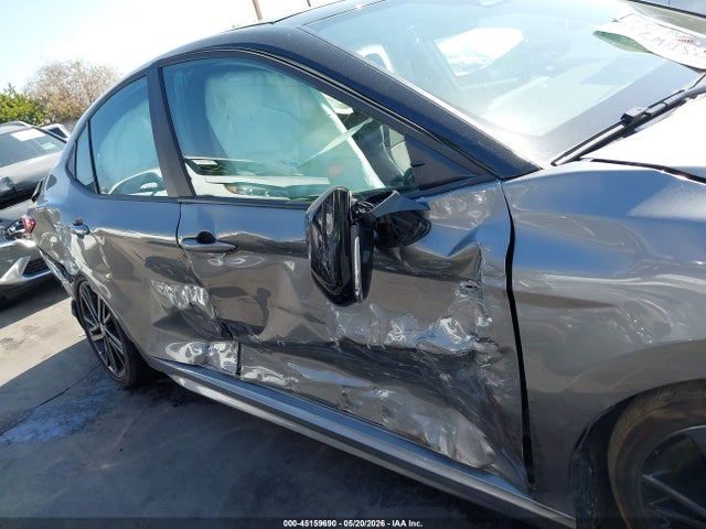 4T1DBADK9SU522839 Toyota CAMRY XSE